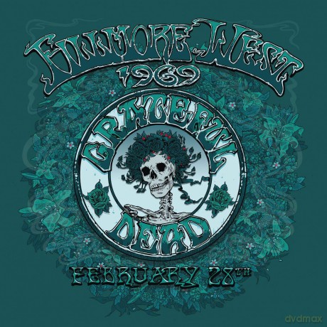 Grateful Dead: Fillmore West, San Francisco (Summer Of 69 Campaign) [5xWinyl]