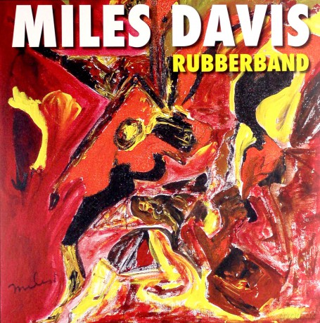Miles Davis: Rubberband [2xWinyl]