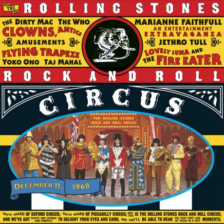 The Rolling Stones Rock And Roll Circus [2CD]