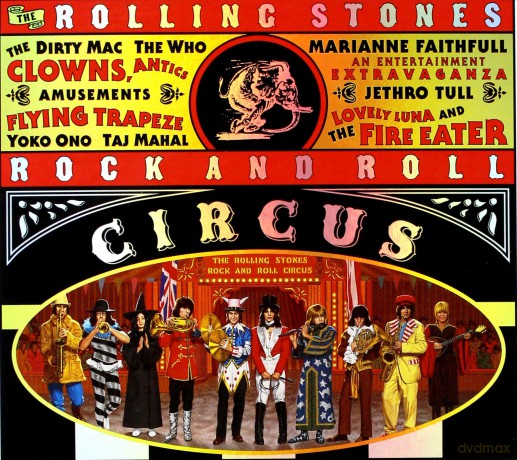 The Rolling Stones Rock And Roll Circus [2CD]