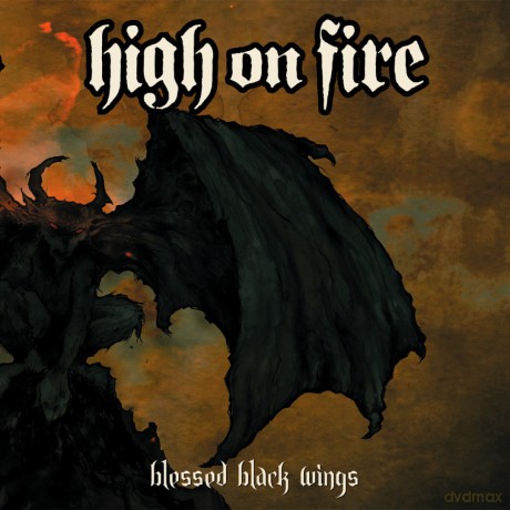 High On Fire: Blessed Black Wings [2xWinyl]