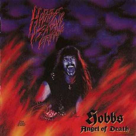 Hobbs Angel Of Death: Hobbs Satan's Crusade [Winyl]