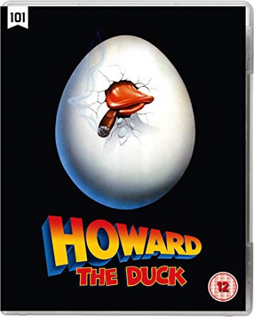 Howard The Duck (Kaczor Howard) [Blu-Ray]
