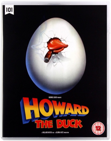 Howard The Duck (Kaczor Howard) [Blu-Ray]