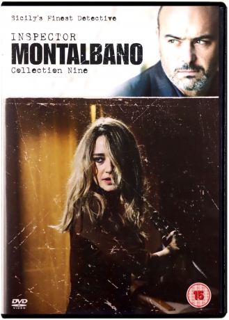 Inspector Montalbano Collection 9 [DVD]