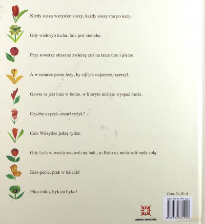 Gimnastyka dla języka (i Polaka, i Anglika) Małgorzata Strzałkowska [AUDIOBOOK] [CD]+[książka]