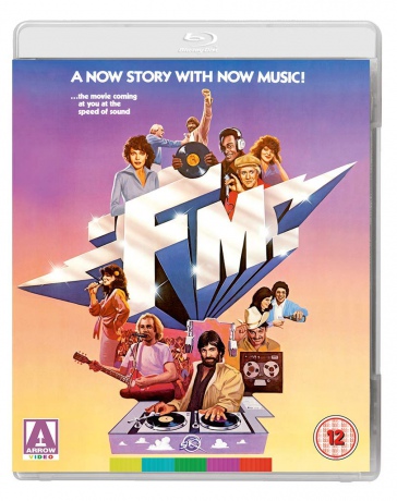 FM [Blu-Ray]