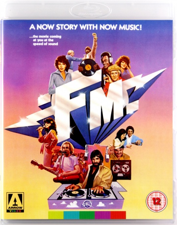 FM [Blu-Ray]