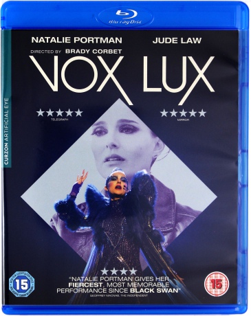 Vox Lux [Blu-Ray]