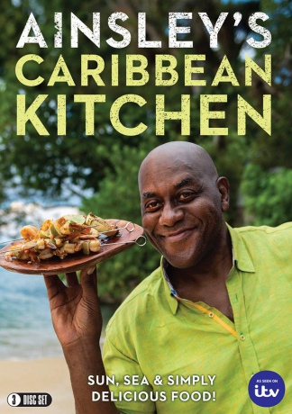 Ainsley's Caribbean Kitchen [3DVD]
