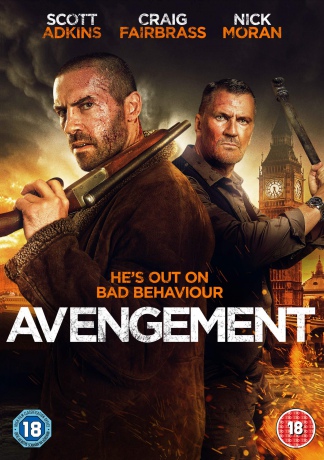 Avengement (Krwawa Zemsta) [DVD]