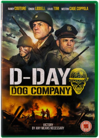 D-Day: Dog Company [DVD]