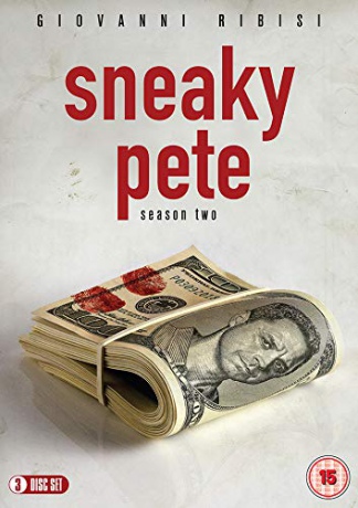 Sneaky Pete - Season 2 [3DVD]