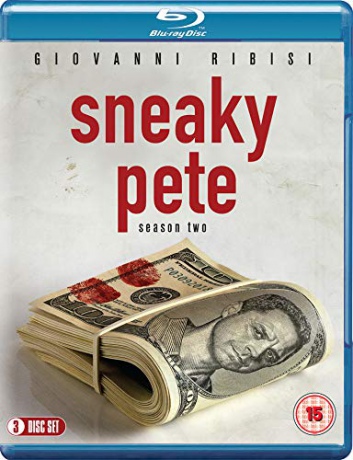 Sneaky Pete - Season 2 [3xBlu-Ray]