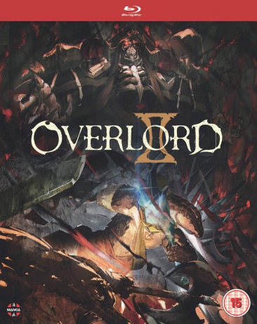 Overlord II - Season 2 [2xBlu-Ray]