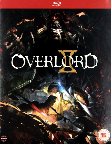 Overlord II - Season 2 [2xBlu-Ray]