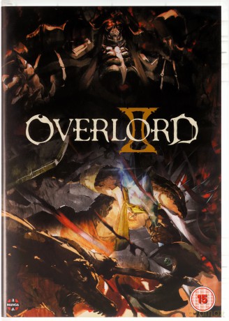 Overlord II - Season 2 [2DVD]