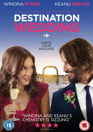 Destination Wedding (Weselne przeznaczenie) [DVD]