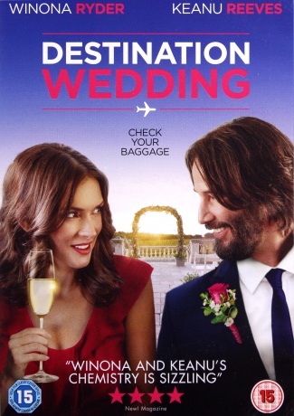 Destination Wedding (Weselne przeznaczenie) [DVD]