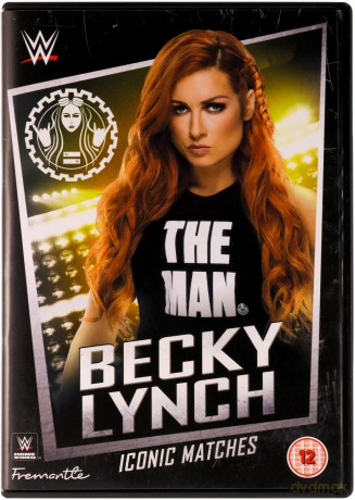 WWE: Becky Lynch - Iconic Matches [DVD]
