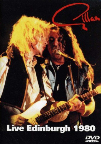 Live In Edinburgh 1980 [DVD]