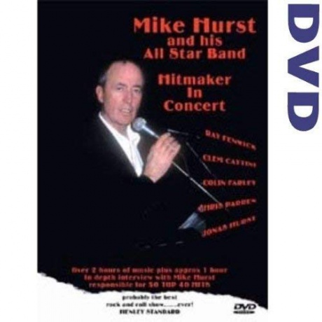 Hitmaker In Concert [DVD]
