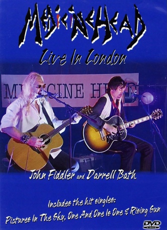 Live In London [DVD]