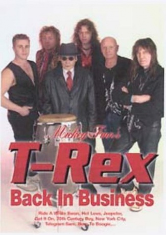 Back In Business [DVD]