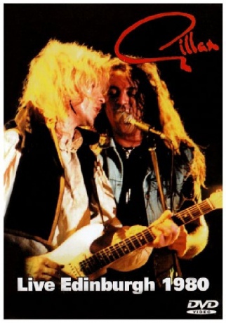 Live In Edinburgh 1980 [DVD]