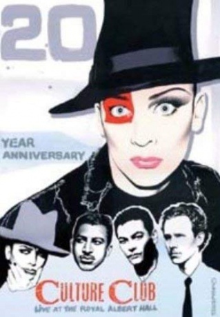 20th Anniversary Live At The Albert Hall [DVD]