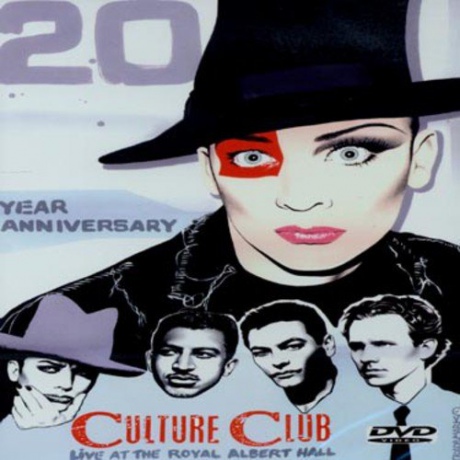 20th Anniversary Live At The Albert Hall [DVD]