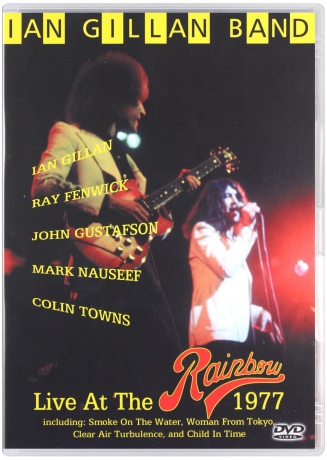 Live At The Rainbow 1977 [DVD]
