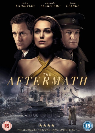 The Aftermath (W domu innego) [DVD]