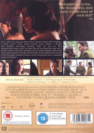 The Aftermath (W domu innego) [DVD]