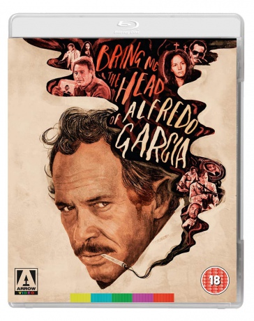 Bring Me The Head Of Alfredo Garcia (Dajcie mi glowę Alfredo Garcii) [Blu-Ray]
