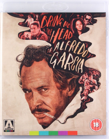 Bring Me The Head Of Alfredo Garcia (Dajcie mi glowę Alfredo Garcii) [Blu-Ray]