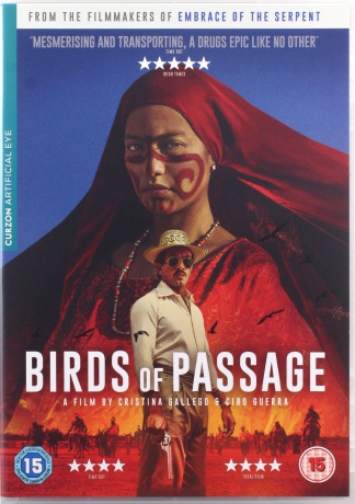 Birds Of Passage (Sny wędrownych ptaków) [DVD]