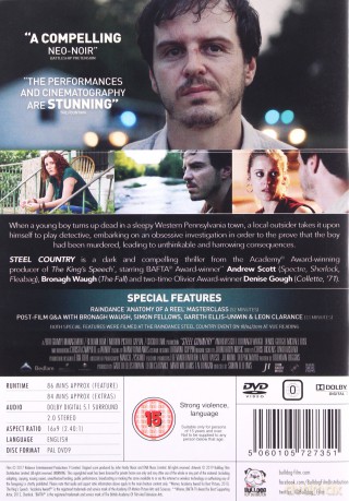 Steel Country [DVD]