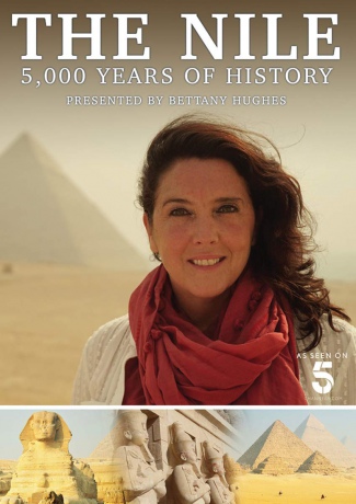 Nile: 5.000 Years Of History [DVD]