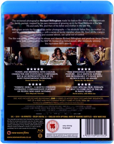 Ray & Liz [Blu-Ray]