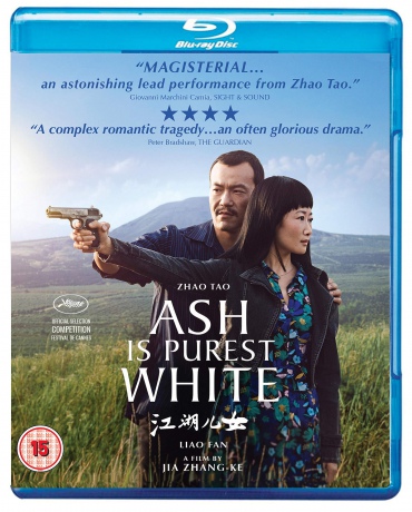 Ash Is Purest White (Najczystszy jest popiół) [Blu-Ray]