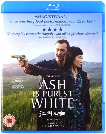 Ash Is Purest White (Najczystszy jest popiół) [Blu-Ray]