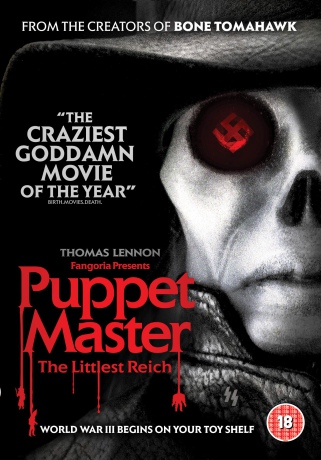 Puppet Master: The Littlest Reich [DVD]