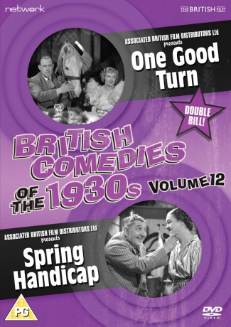 British Comedies Of The 1930s: Volume 12 [DVD]