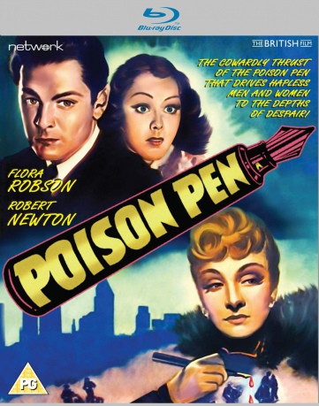 Poison Pen [Blu-Ray]
