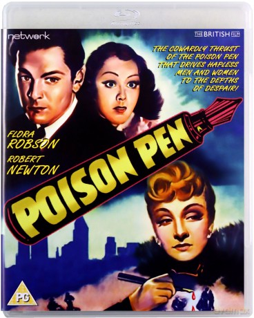 Poison Pen [Blu-Ray]