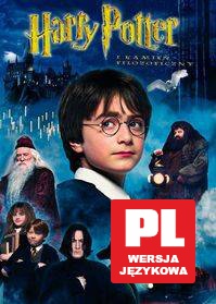 Harry Potter i Kamień Filozoficzny digipack [2DVD]