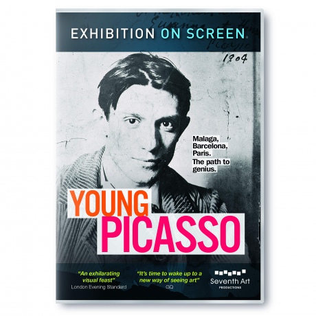 Exhibition on Screen: Young Picasso [DVD]