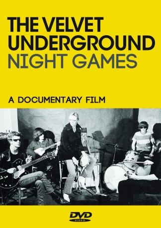 Night Games [DVD]