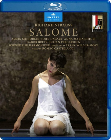 Richard Strauss: Salome [Blu-Ray]